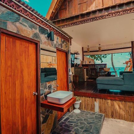 Natures Edge Beachfront Luxury Glamping Ko Tao Bagian luar foto