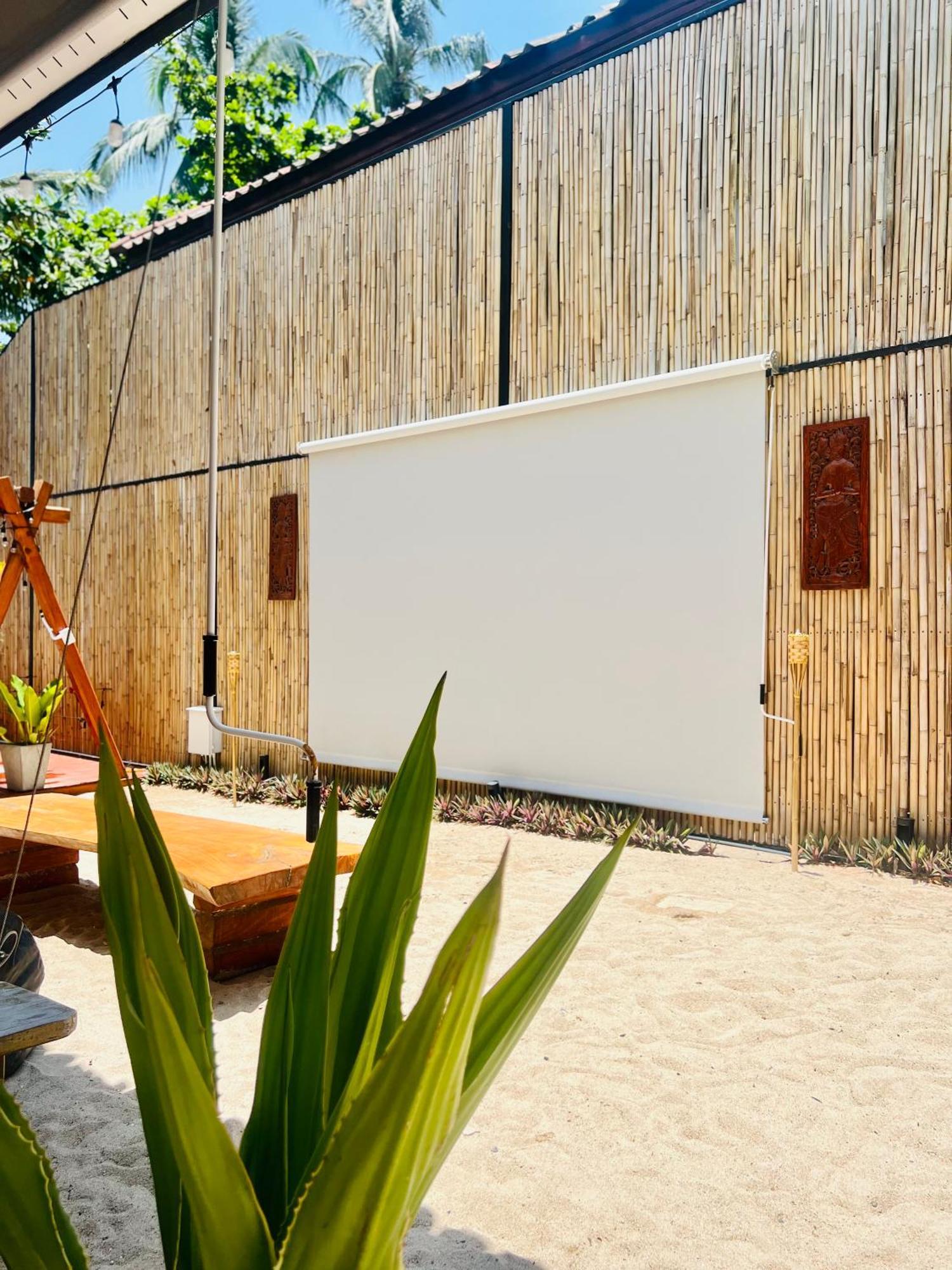 Natures Edge Beachfront Luxury Glamping Ko Tao Bagian luar foto